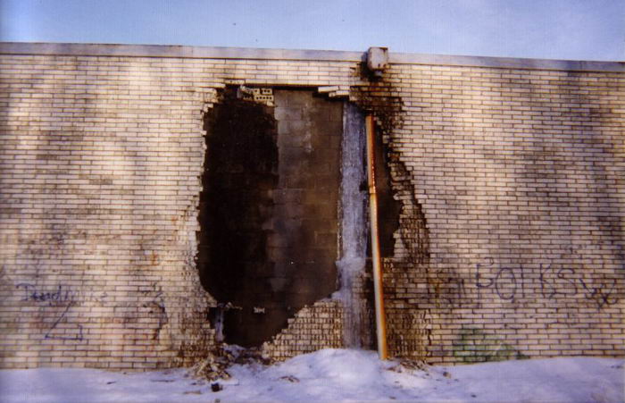 Fort Saginaw Mall - From Bob P